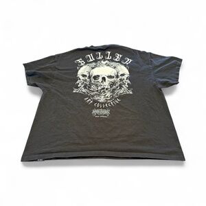 sullen art collective t-shirt black 3xl standard mens nightmare collection